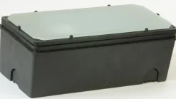 Irischer Einbaustrahler aus Messing Achair mit IP 54