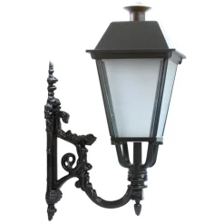 Jugendstil Wandlaterne Prag M-L.52 TL