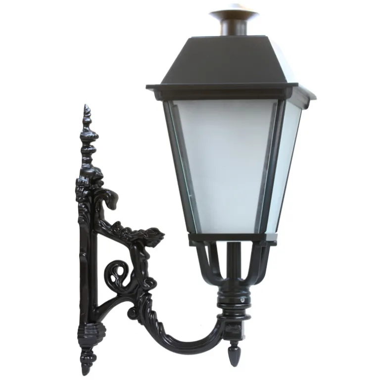 Jugendstil Wandlaterne Prag M-L.52 TL