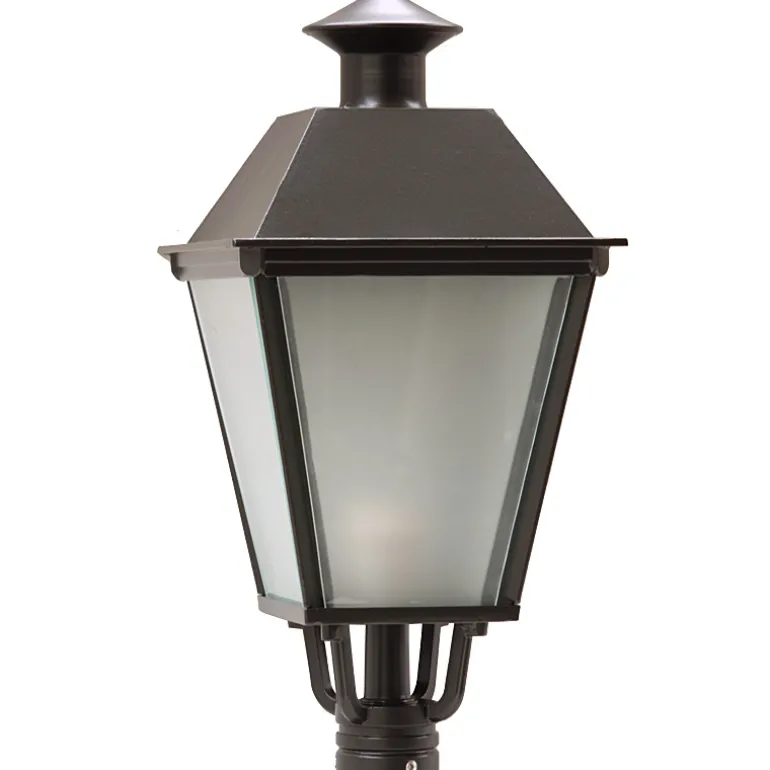 Jugendstil Wandlaterne Prag M-L.52 TL