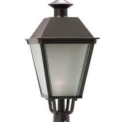 Jugendstil Wandlaterne Prag M-M.51 TL