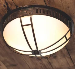 Jugendstil-Lampe für die Decke DE 2578-A