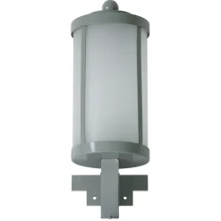 Klassische Art déco-Leuchte S 5 aus Messing