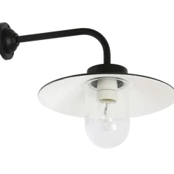 Klassische Außenleuchte aus Aluminium 38-90