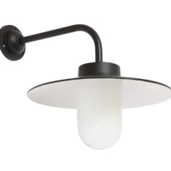 Klassische Außenleuchte aus Aluminium 38-90