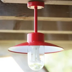Klassische französische Deckenlampe Belcour
