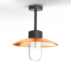Klassische französische Deckenlampe Belcour