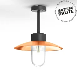 Klassische französische Deckenlampe Belcour
