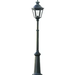 Klassische französische Standleuchte Louis XIII