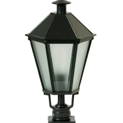 Klassische Gartenlampe SO 60 TL mit Guss-Laterne