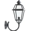 Klassische italienische Wandlampe