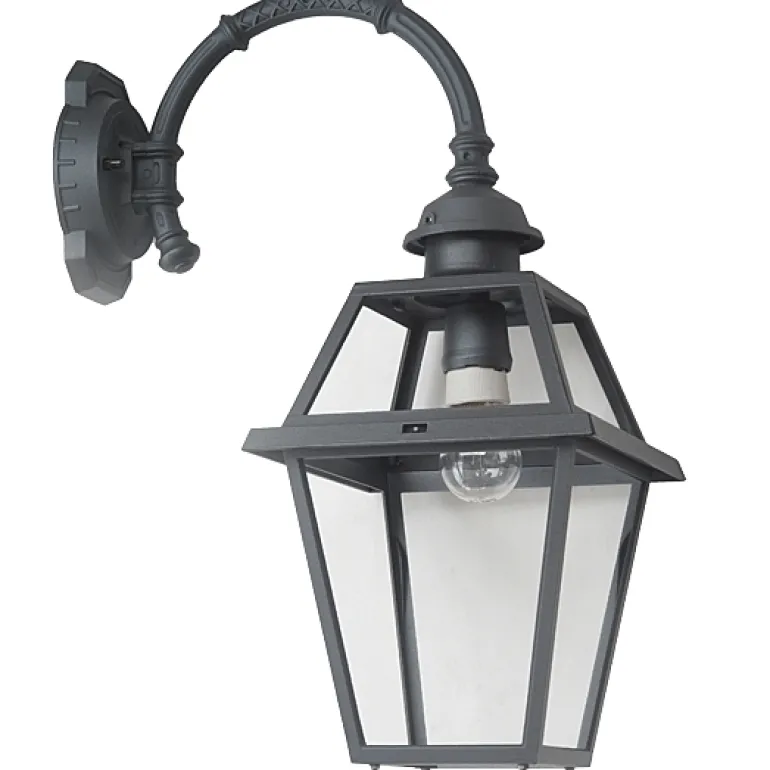 Klassische italienische Wandlampe