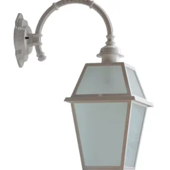 Klassische italienische Wandlampe