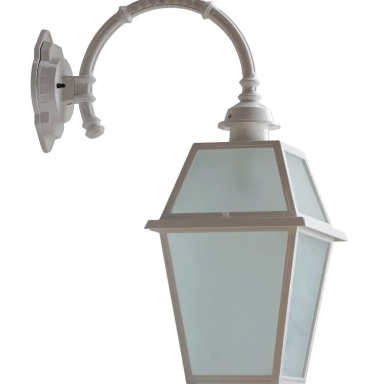 Klassische italienische Wandlampe