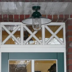 Klassische Landhaus-Deckenlampe Bremen