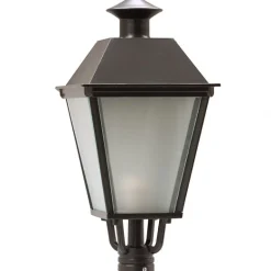 Klassische Laterne fĂźr Wand- und Standleuchten 50.51.52.53 TL