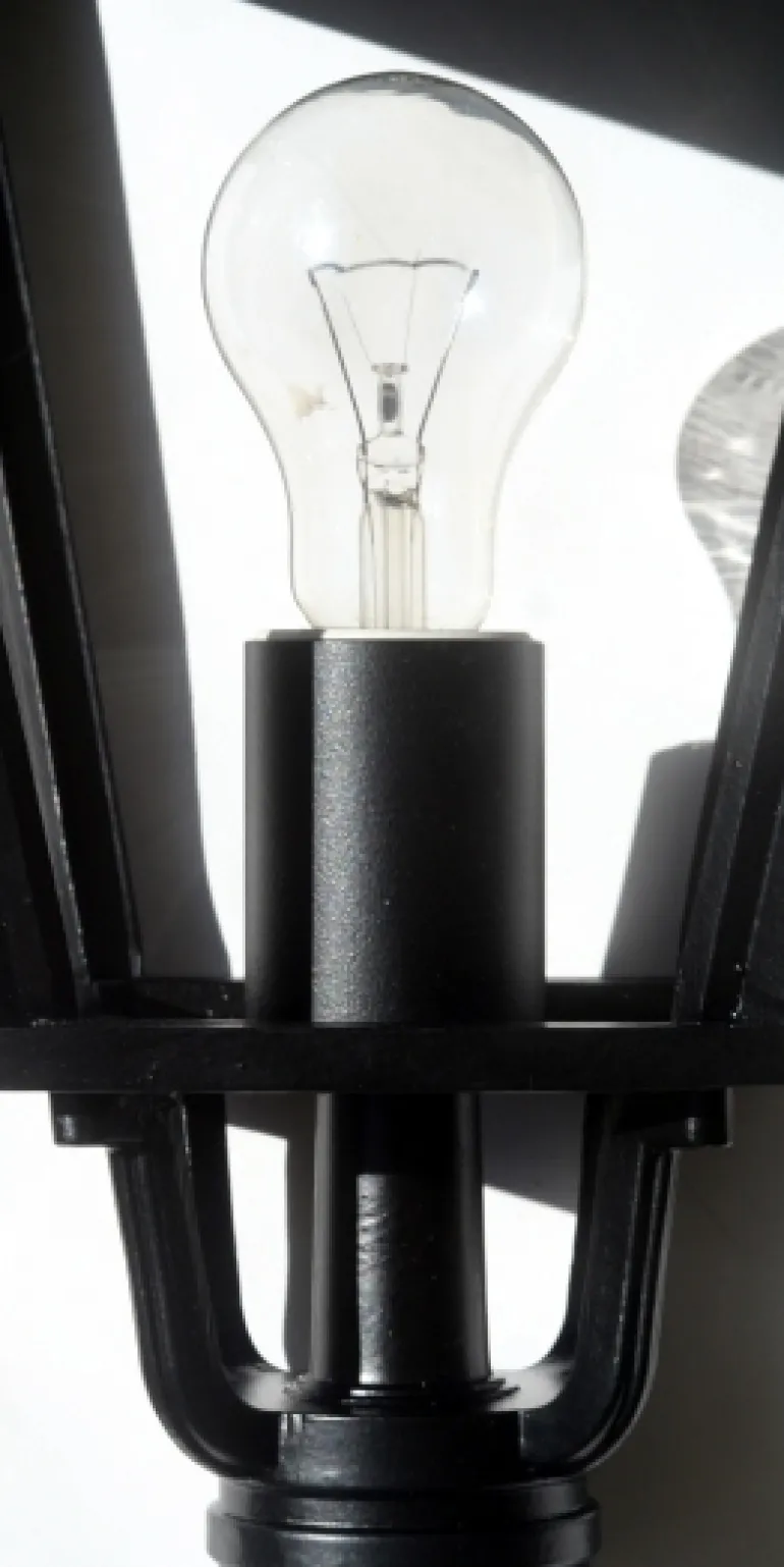 Klassische Laterne für Wand- und Standleuchten 50.51.52.53 TL