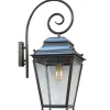 Klassizistische Wandleuchte Chantilly GM