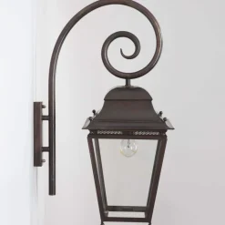 Klassizistische Wandleuchte Chantilly GM