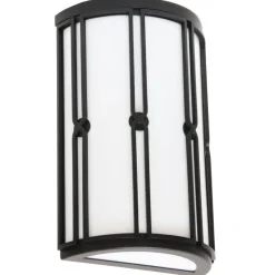 Kleine Art déco-Wandleuchte SA 21 aus Messing