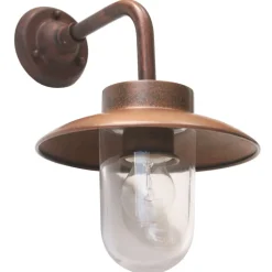 Kleine Außenlampe im mediterranen Stil Nabucco 182