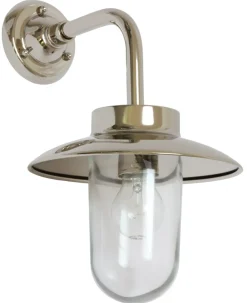Kleine Außenlampe im mediterranen Stil Nabucco 182