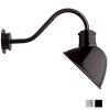 Kleine dänische Rückstrahlleuchte Globe Light Short