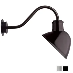 Kleine dänische Rückstrahlleuchte Globe Light Short