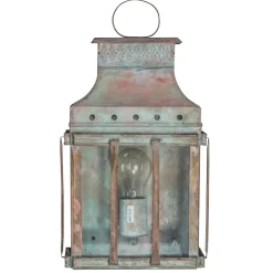 Kleine Wandlaterne im Farmhouse-Stil Ramatuelle MM