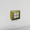 Kleine Wandleuchte mit Kreuzstreben Mini Varius 3