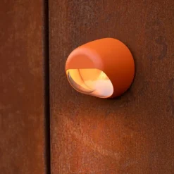 Kleine Wandleuchte Ronex