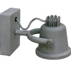Kleiner Industriestil-Wandstrahler DOS