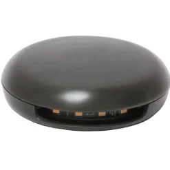 Kleiner LED-Bodenstrahler aus Messing Galed