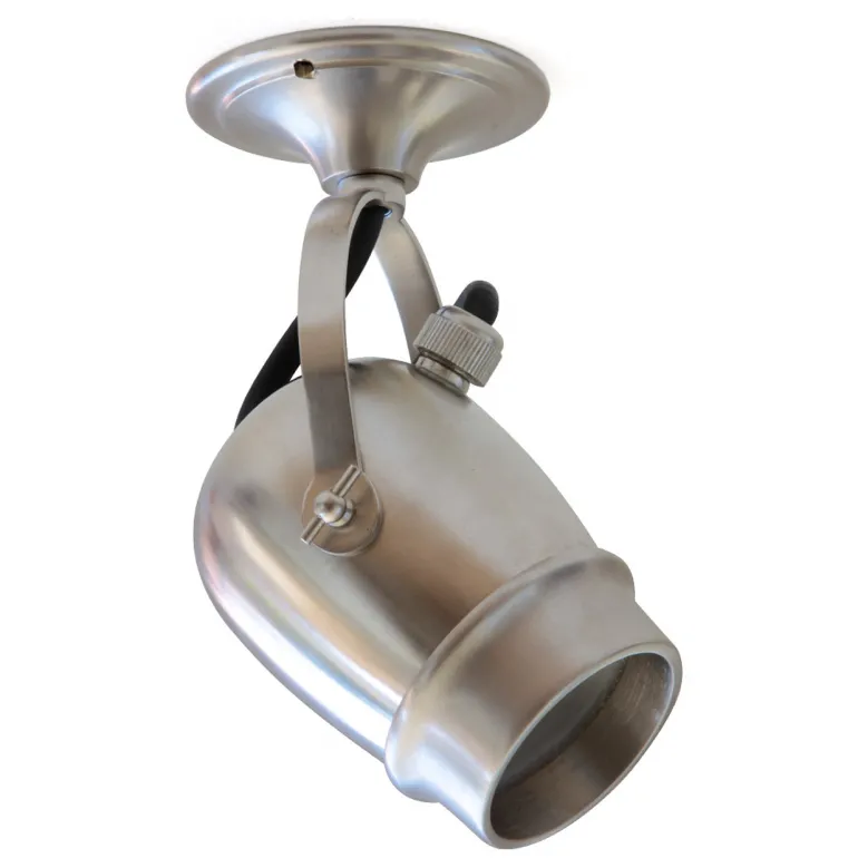 Kleiner Messing-Wandstrahler Micro-oh