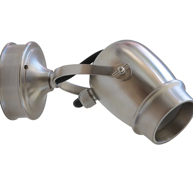 Kleiner Messing-Wandstrahler Micro-oh