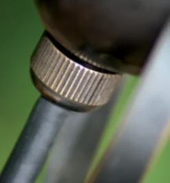 Kleiner Messing-Wandstrahler Micro-oh