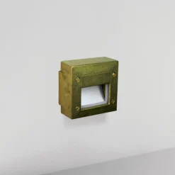 Kleines quadratisches Downlight Mini Varius 2