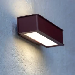 Kompakte Wandleuchte PlĂŠmo