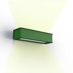 Kompakte Wandleuchte Plémo