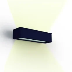 Kompakte Wandleuchte Plémo