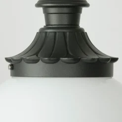 Kugel-Lampe (Ø 30 cm) für Außen in zehn Farben