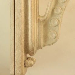 Kugelleuchte aus Schmiedeeisen WL 3450