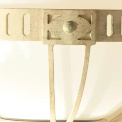 Kugelleuchte aus Schmiedeeisen WL 3450