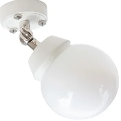 Kugelleuchte für Dachschrägen: Gelenkleuchte Bremerhaven