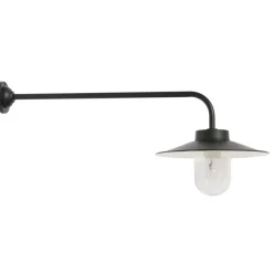 Lange Hofleuchte aus Aluminium 38-90 L/XL