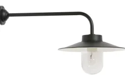 Lange Hofleuchte aus Aluminium 38-90 L/XL