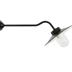 Lange Hofleuchte aus Aluminium 38-45 XL