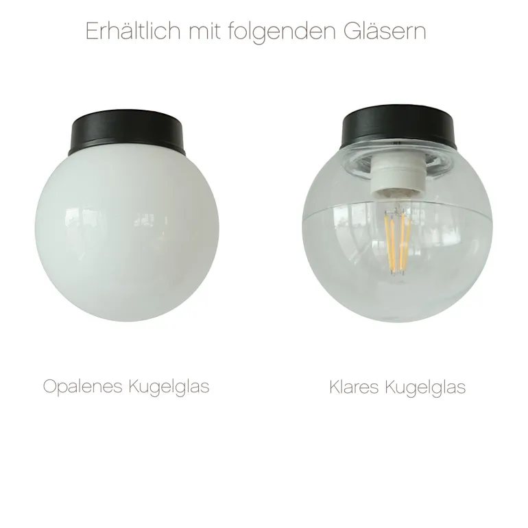 Lange Scheunenleuchte aus Messing 38-90 ORBR L/XL