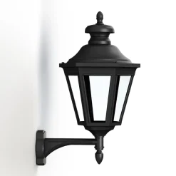 LED Wandlaterne für Außen Louis XIII