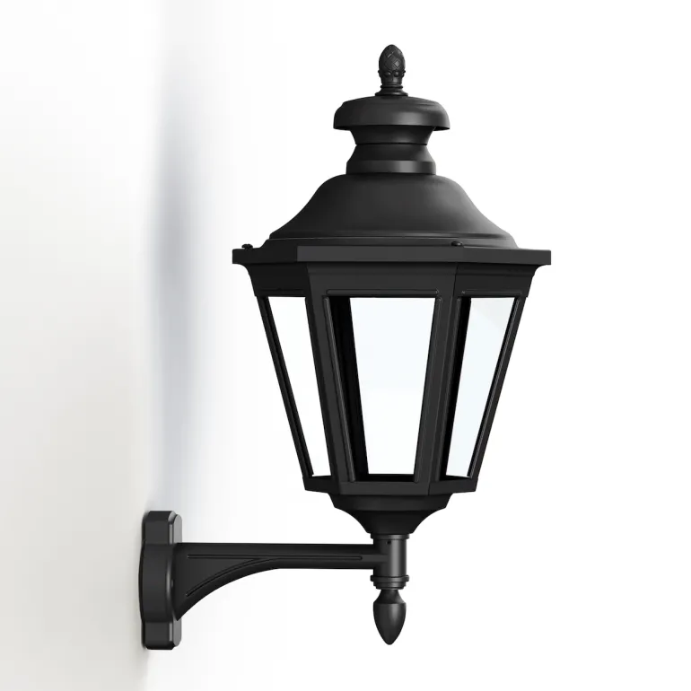 LED Wandlaterne für Außen Louis XIII